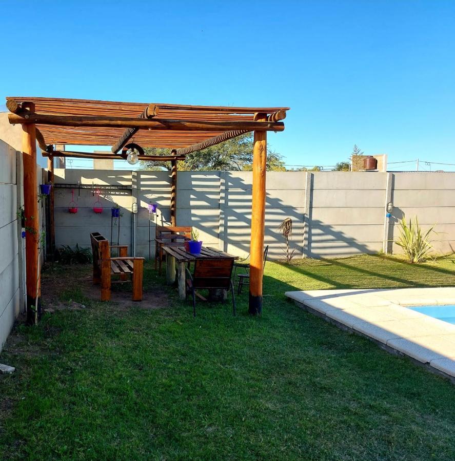 Cabana Curaco Vila Santa Rosa  Exterior foto