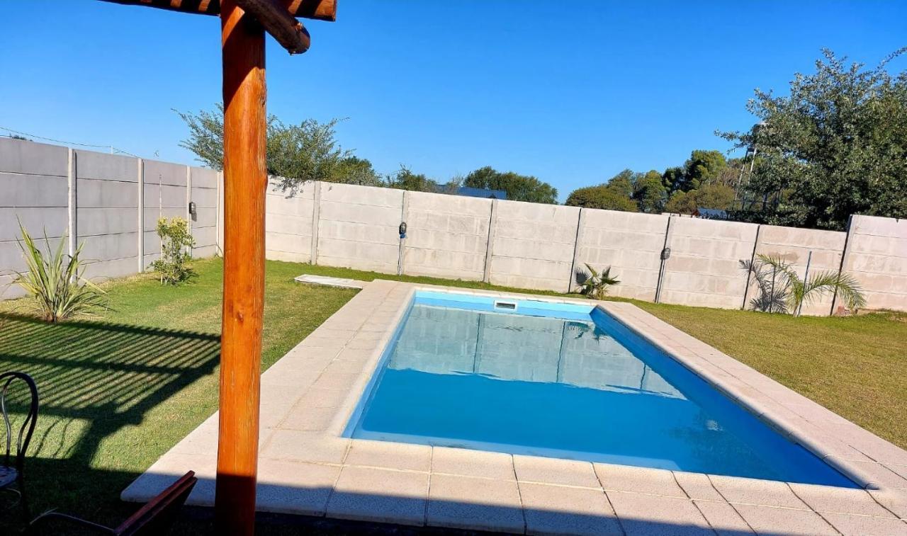 Cabana Curaco Vila Santa Rosa  Exterior foto