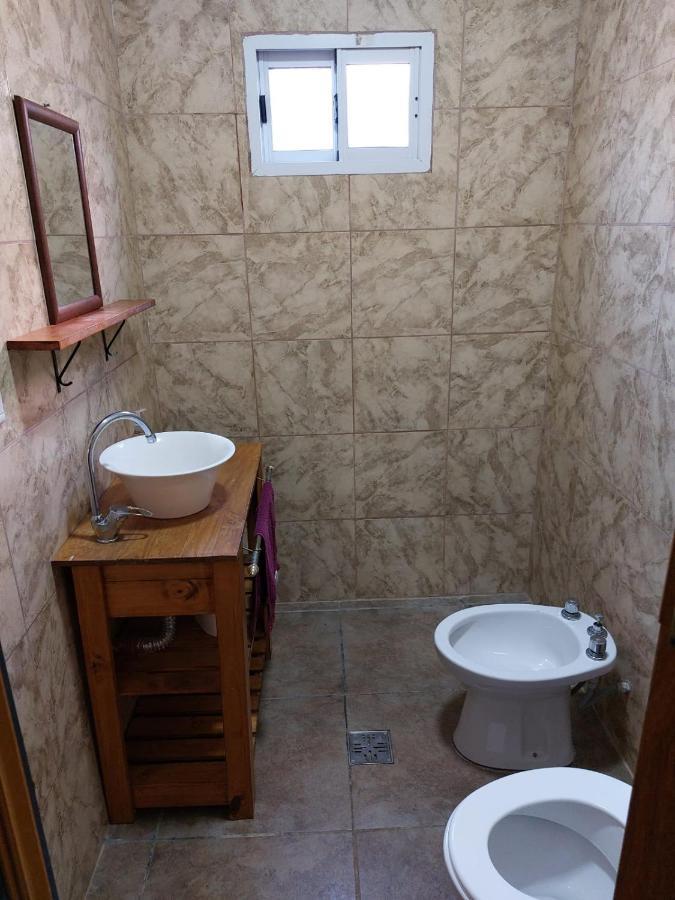 Cabana Curaco Vila Santa Rosa  Exterior foto