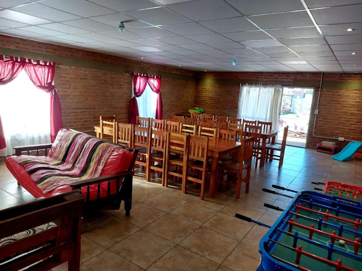 Cabana Curaco Vila Santa Rosa  Exterior foto