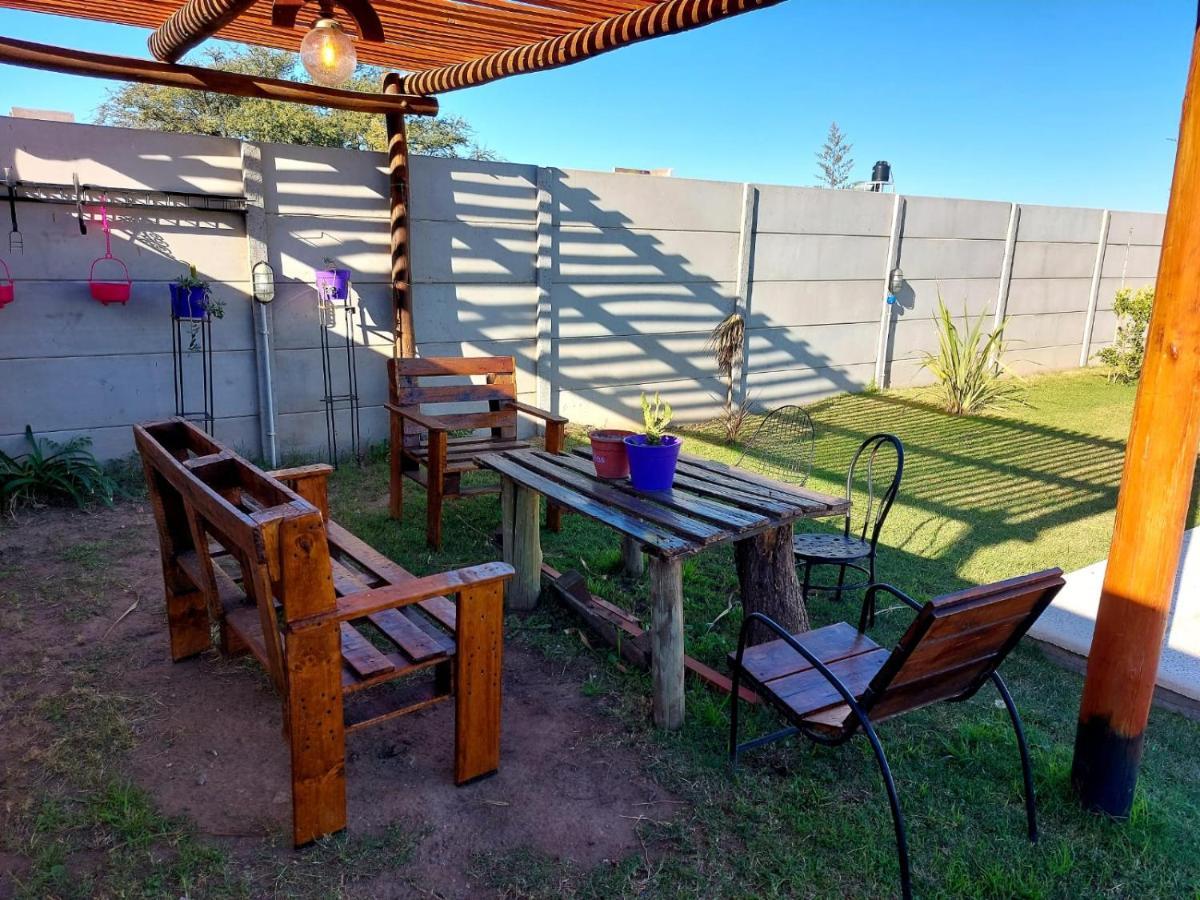 Cabana Curaco Vila Santa Rosa  Exterior foto