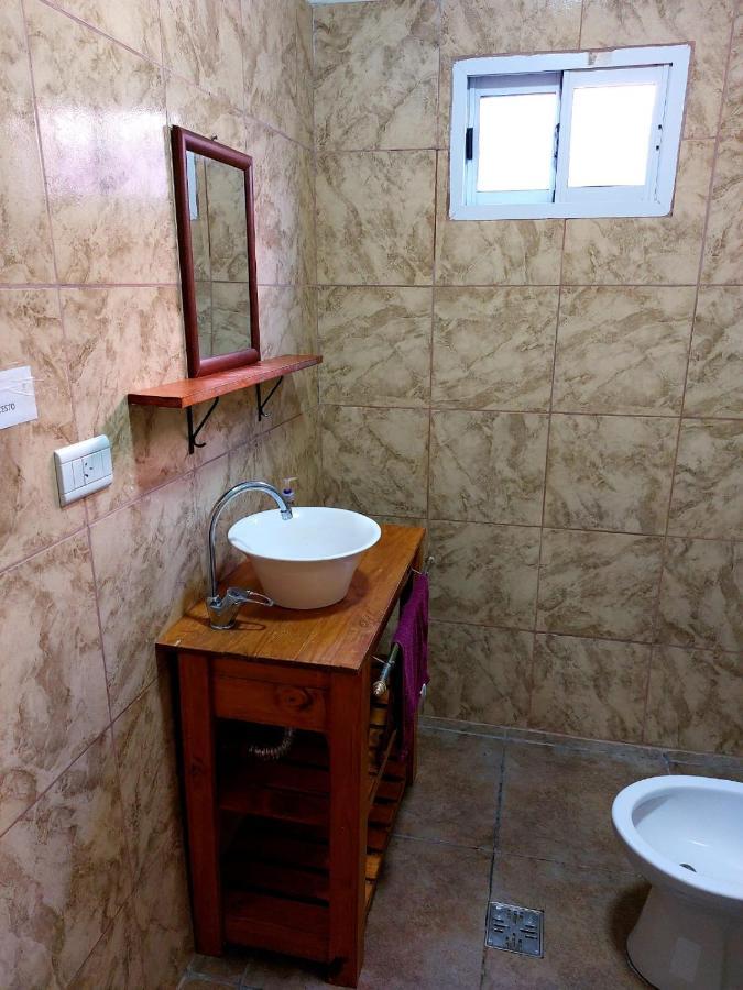 Cabana Curaco Vila Santa Rosa  Exterior foto