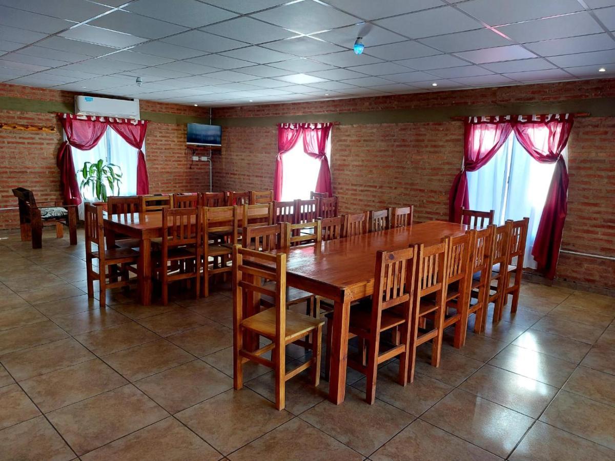 Cabana Curaco Vila Santa Rosa  Exterior foto