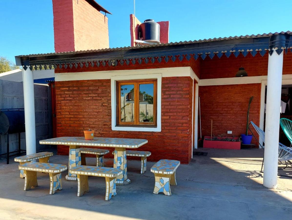 Cabana Curaco Vila Santa Rosa  Exterior foto