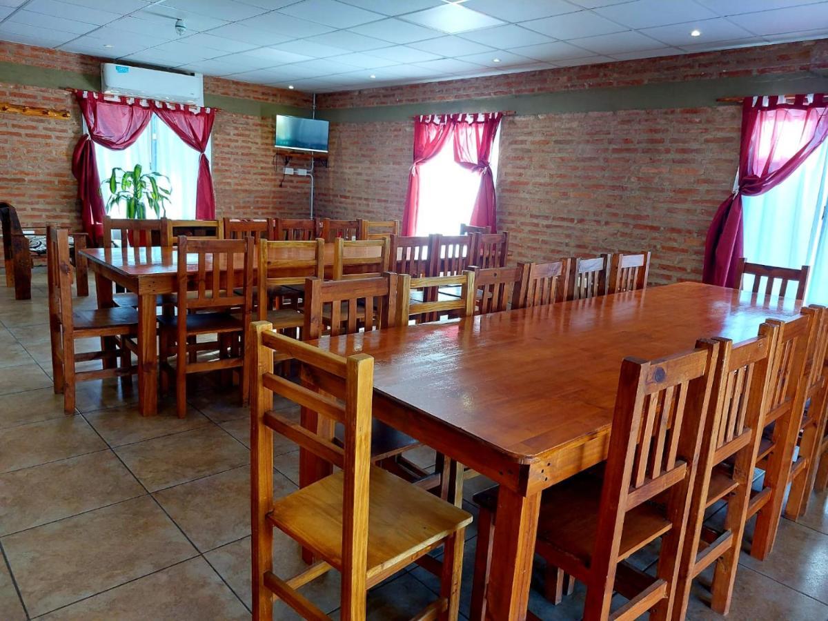 Cabana Curaco Vila Santa Rosa  Exterior foto