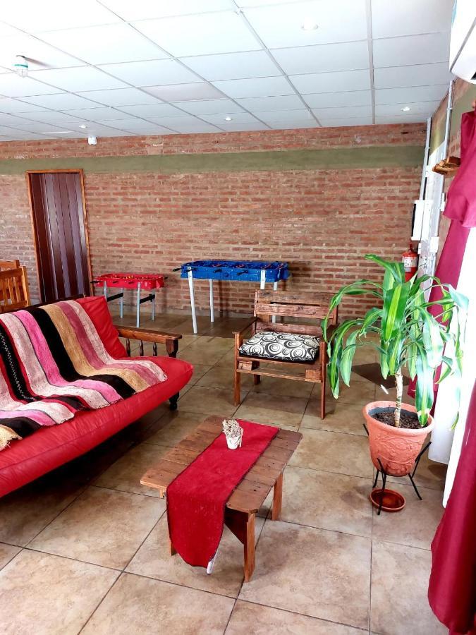 Cabana Curaco Vila Santa Rosa  Exterior foto