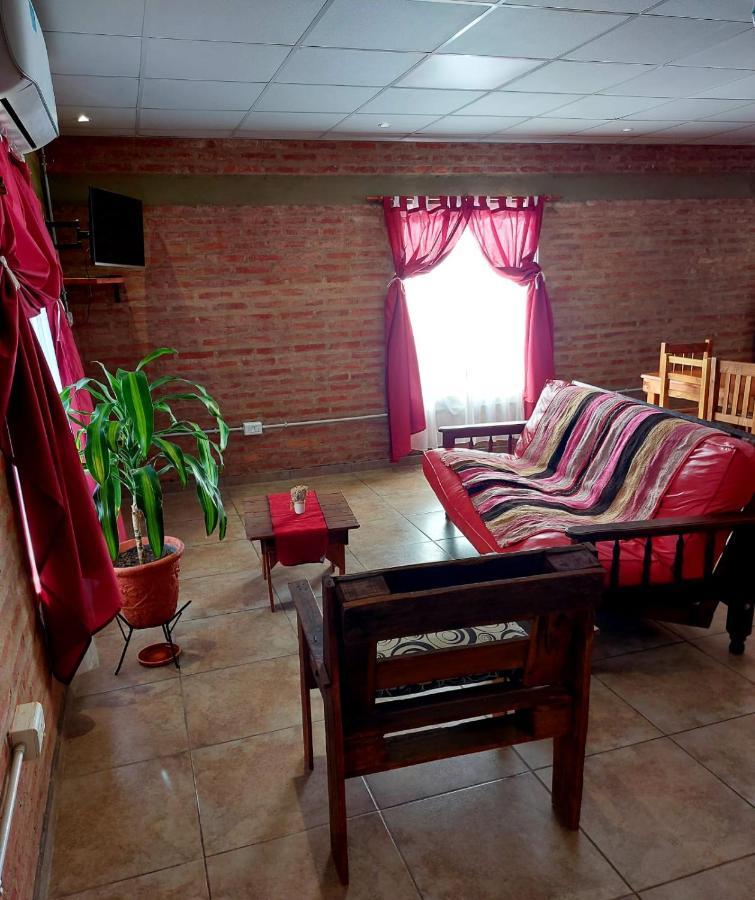Cabana Curaco Vila Santa Rosa  Exterior foto