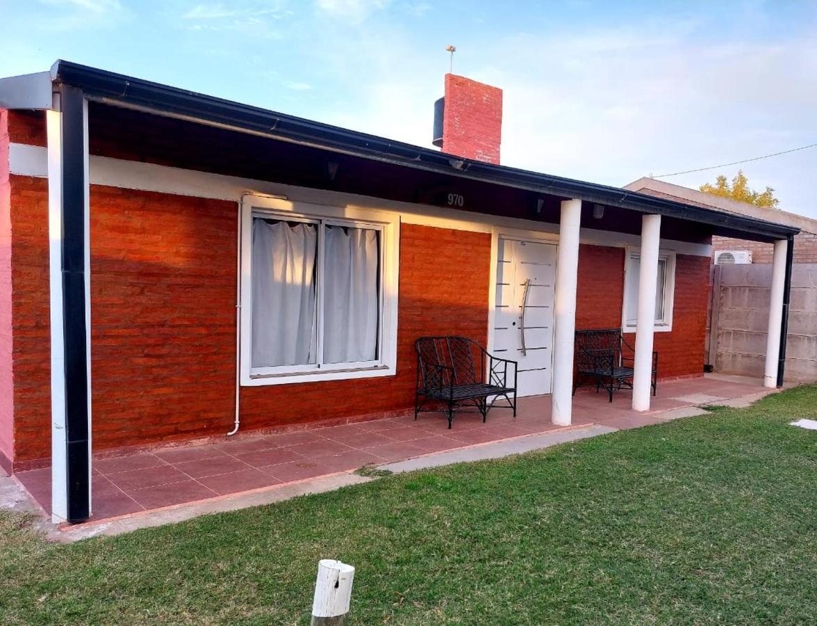 Cabana Curaco Vila Santa Rosa  Exterior foto