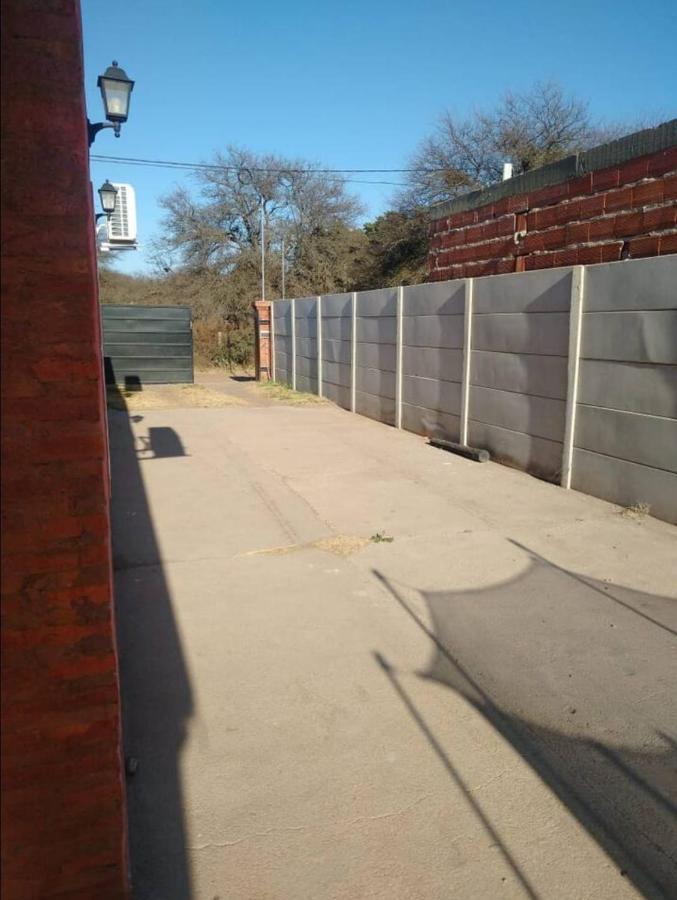 Cabana Curaco Vila Santa Rosa  Exterior foto